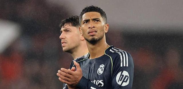 Sofascore数据-世体：贝林厄姆花费3200万欧元在马德里买了两栋相邻的豪宅